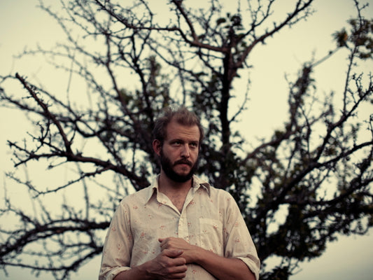 Justin Vernon Bon Iver Indie Folk Band Music Singer Wall Art Print Poster