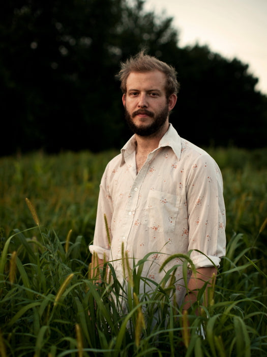 Bon Iver Justin Vernon Indie Folk Band Music Singer Wall Art Print Poster