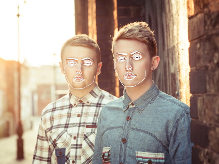 Disclosure Electronic Music Duo Band Wall Art Print Poster