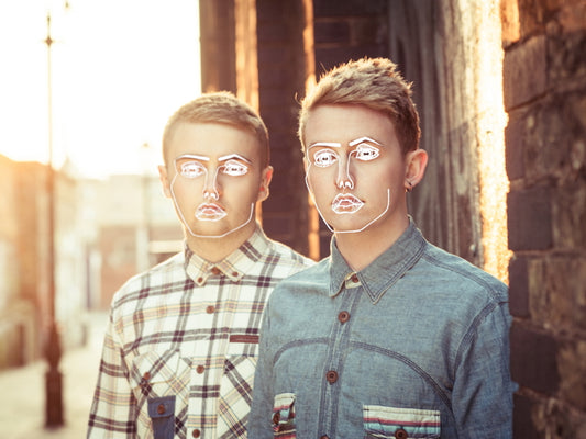 Disclosure Electronic Music Duo Band Wall Art Print Poster