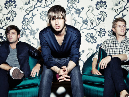 Foster The People Indie Pop Band Music Wall Art Print Poster