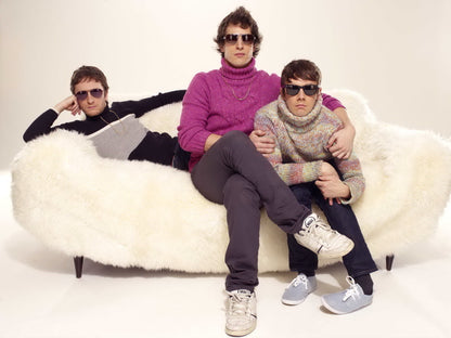 The Lonely Island Comedy Hip Hop Group Music Wall Art Print Poster