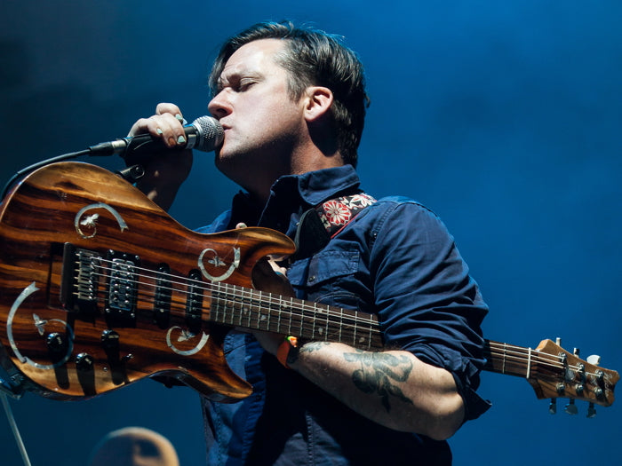 Modest Mouse Isaac Brock Indie Rock Band Music Wall Art Print Poster