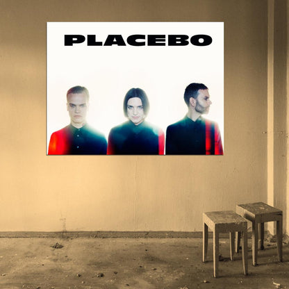 Placebo Rock Band Group Music Cool Art Wall Art Print Poster