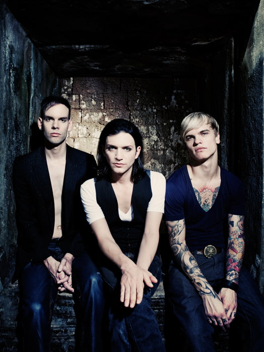 Placebo Rock Band Group Music Wall Art Print Poster