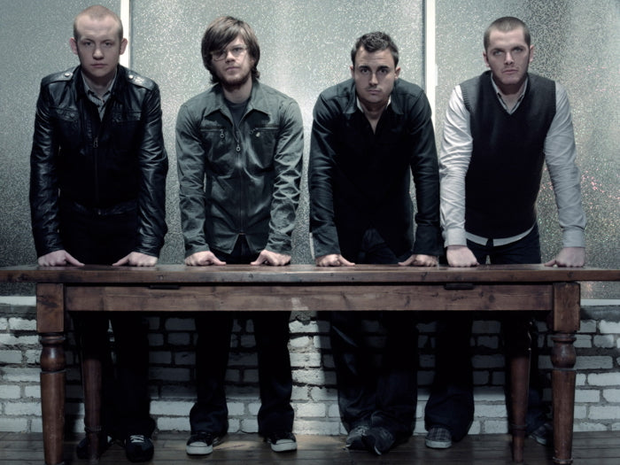 The Fray Pop Rock Music Band Group Wall Art Print Poster