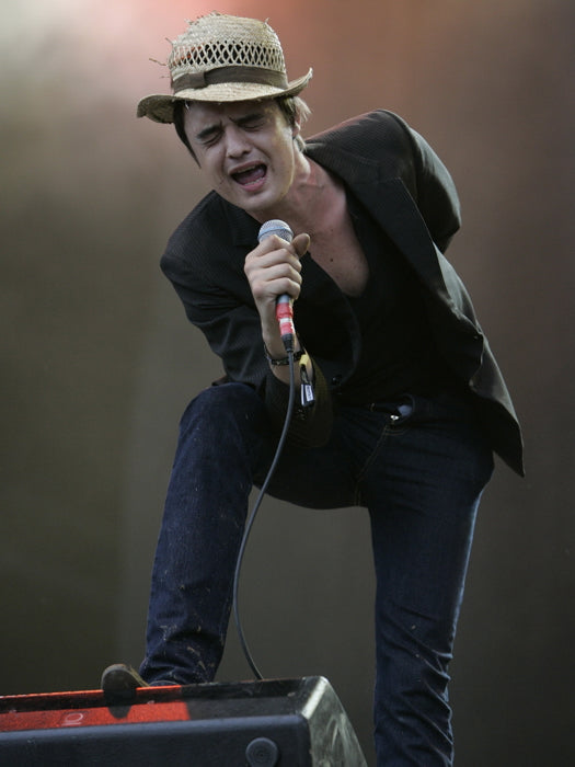 The Libertines Pete Doherty Indie Rock Band Group Music Wall Art Print Poster