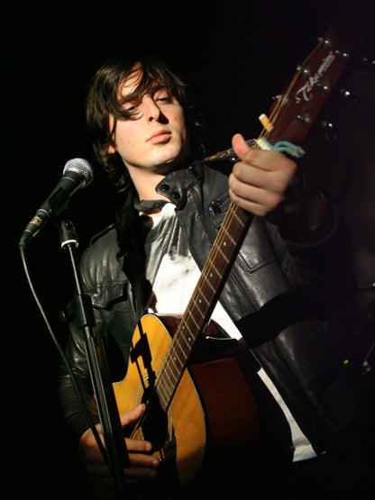 The Libertines Carl Barat Indie Rock Band Group Music Wall Art Print Poster