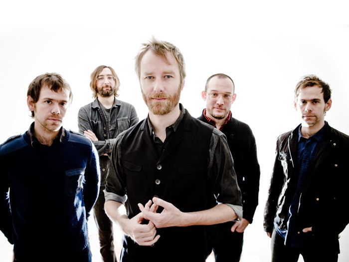 The National Indie Rock Band Music Group Wall Art Print Poster