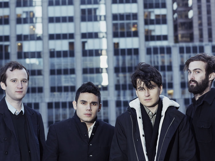 Vampire Weekend Indie Rock Pop Band Group Music Wall Art Print Poster