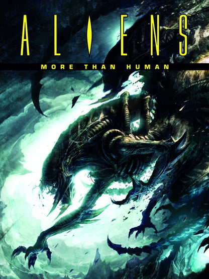Aliens Xenomorph Creepy Creatures Art Wall Art Print Poster