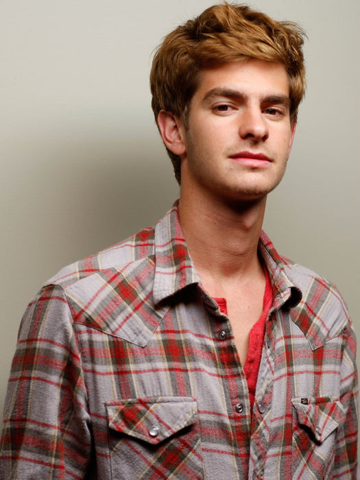 Andrew Garfield Handsome Movie Actor Wall Art Print Poster