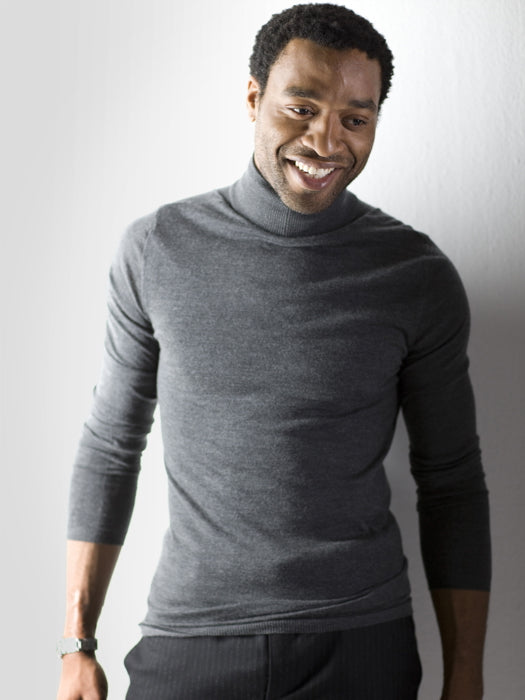 Chiwetel Ejiofor Movie Actor Wall Art Print Poster