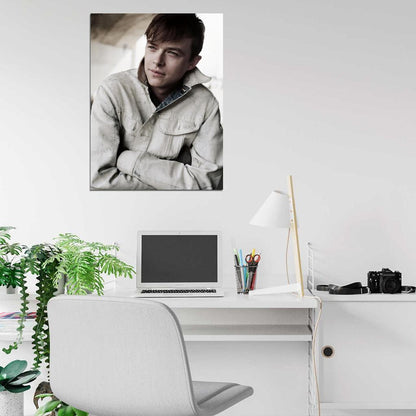 Dane DeHaan Movie Actor Wall Art Print Poster