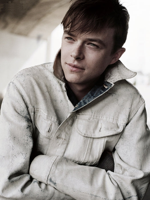 Dane DeHaan Movie Actor Wall Art Print Poster