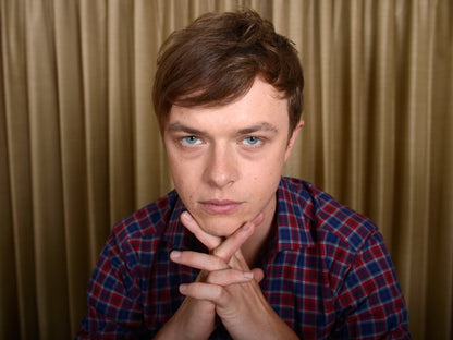 Dane DeHaan Portrait Movie Actor Wall Art Print Poster