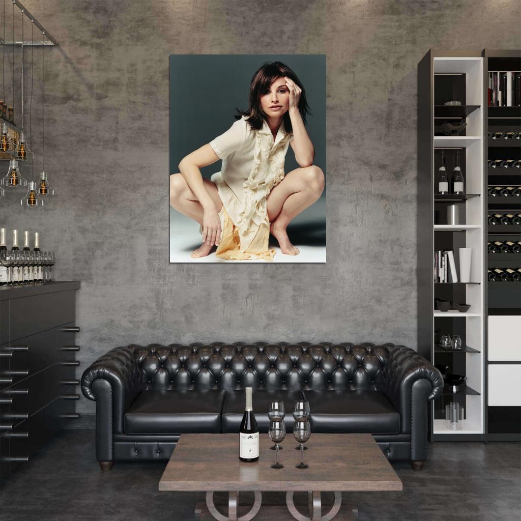 Gina Gershon Hot Actress Sexy Singer Music Wall Art Print Poster