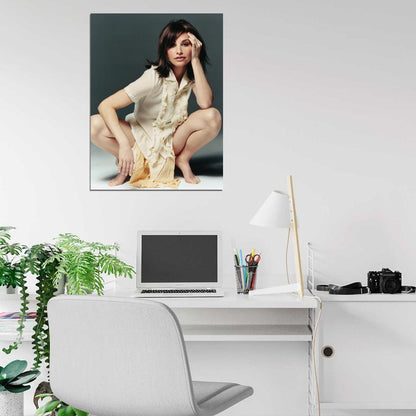 Gina Gershon Hot Actress Sexy Singer Music Wall Art Print Poster