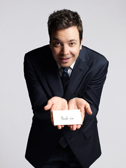 Jimmy Fallon Justin Timberlake Actor Cool Wall Art Print Poster