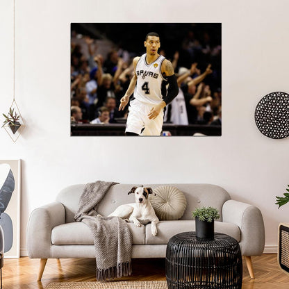 Danny Green Basketball Sport Wall Art Print Poster