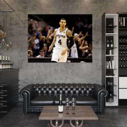 Danny Green Basketball Sport Wall Art Print Poster