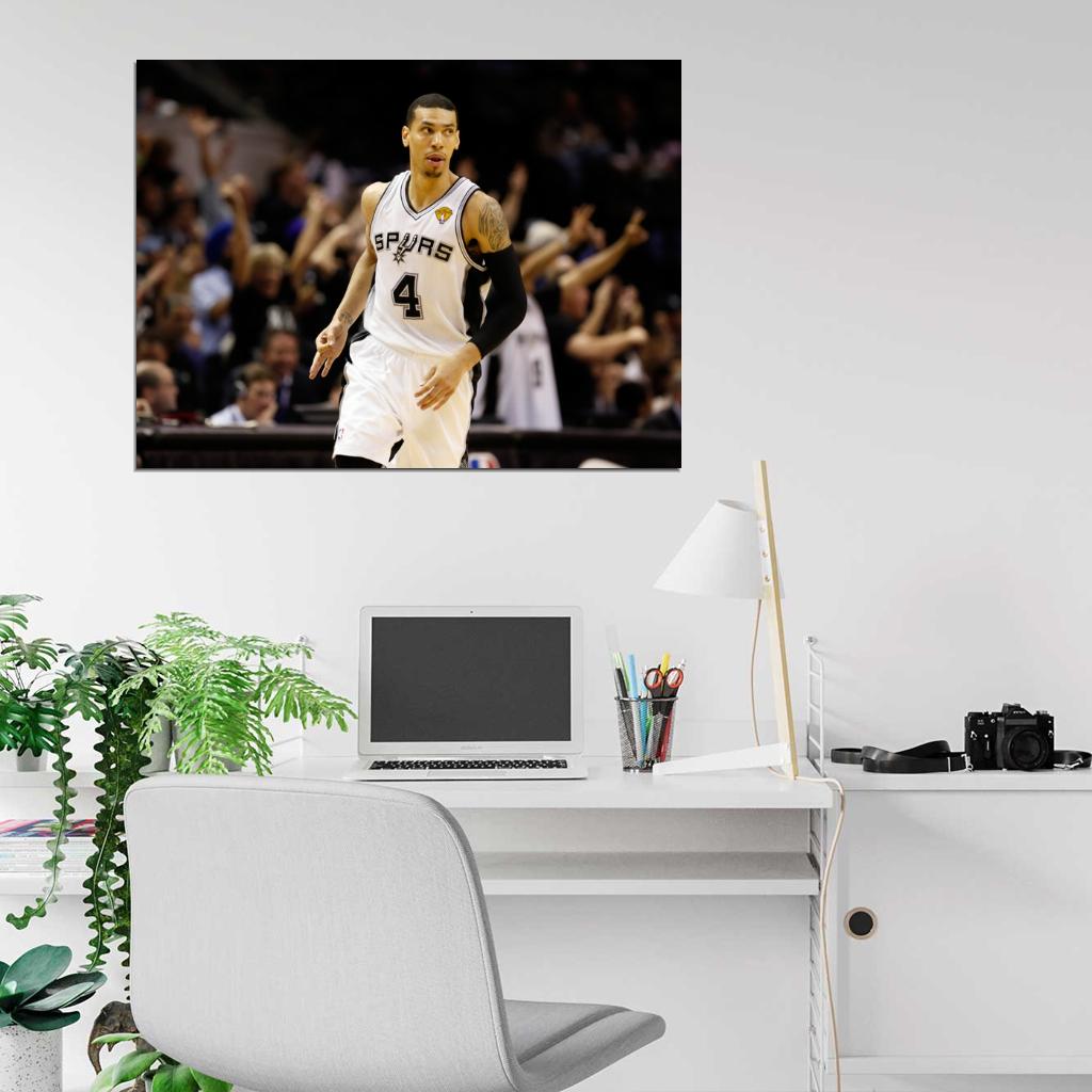 Danny Green Basketball Sport Wall Art Print Poster