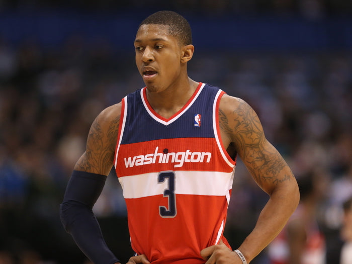 Bradley Beal Washington Wizards Basketball Sport Wall Art Print Poster