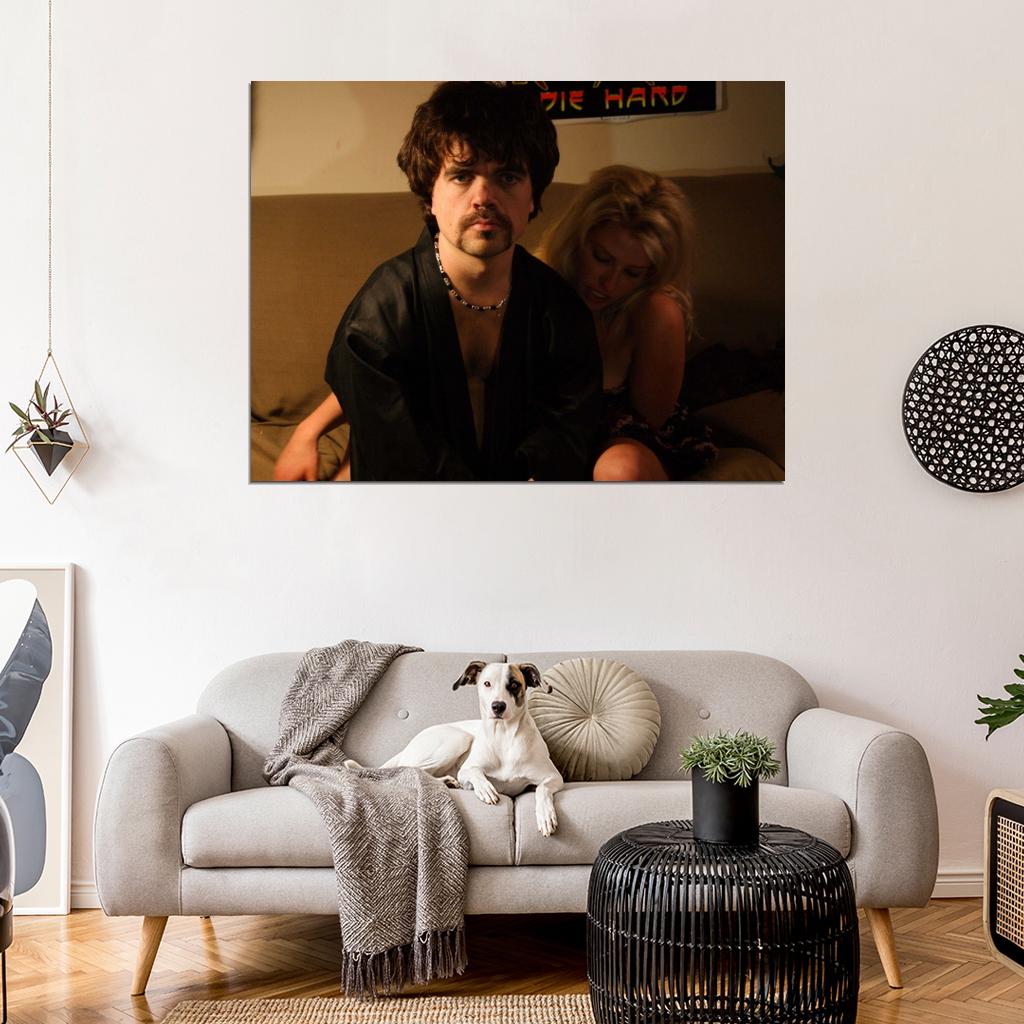 Peter Dinklage Movie Actor Wall Art Print Poster