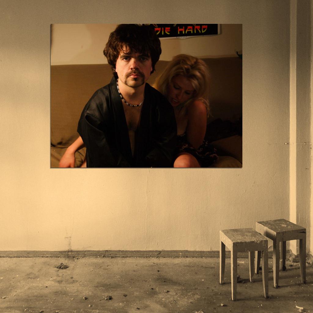 Peter Dinklage Movie Actor Wall Art Print Poster