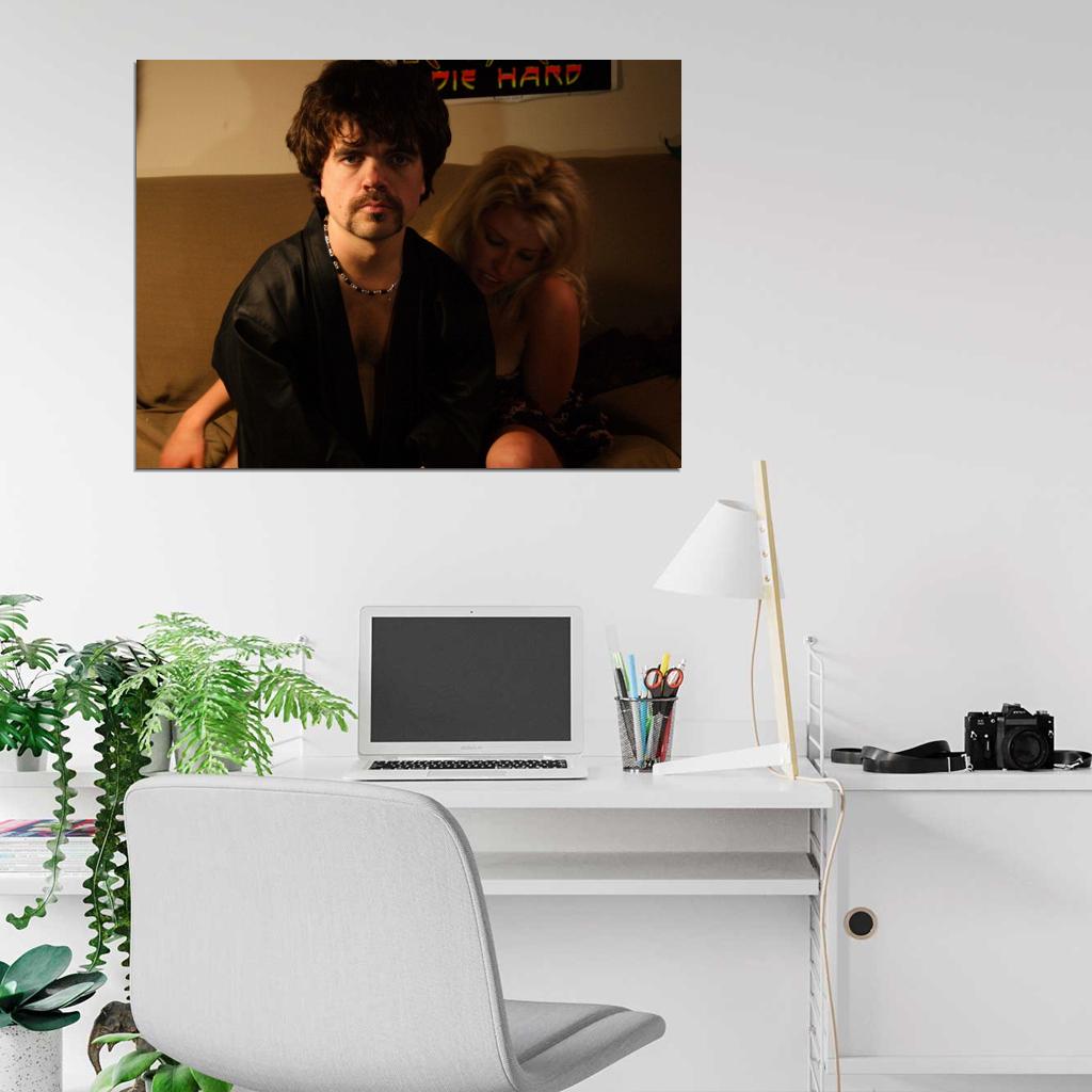 Peter Dinklage Movie Actor Wall Art Print Poster