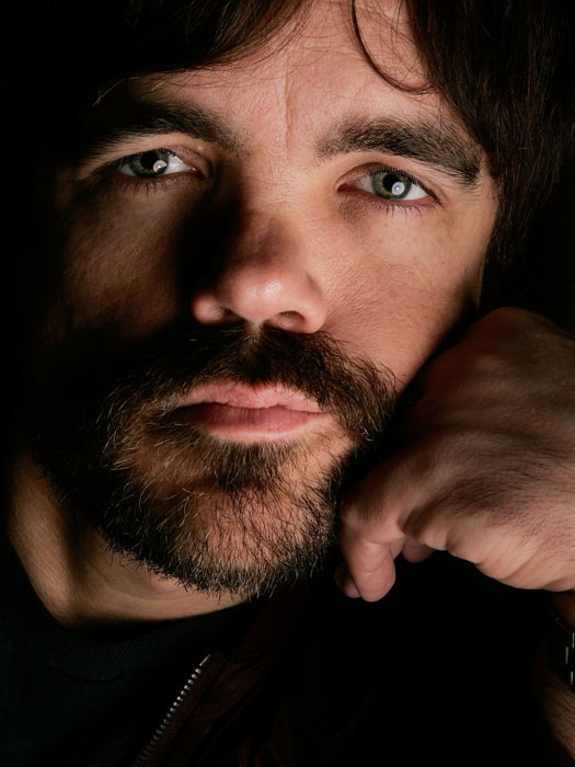 Peter Dinklage Portrait Movie Actor Wall Art Print Poster