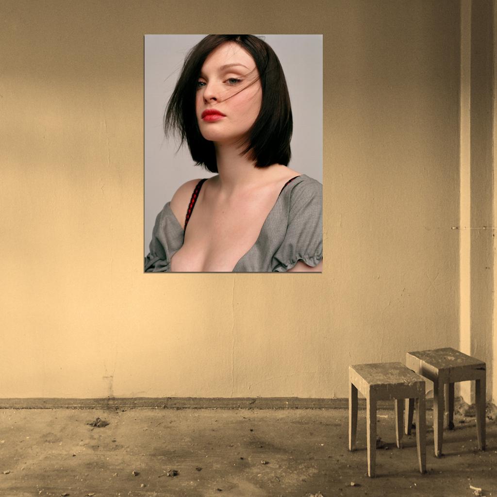Sophie Ellis Bextor Hot Sexy Singer Music Ellis-Bextor Wall Art Print Poster