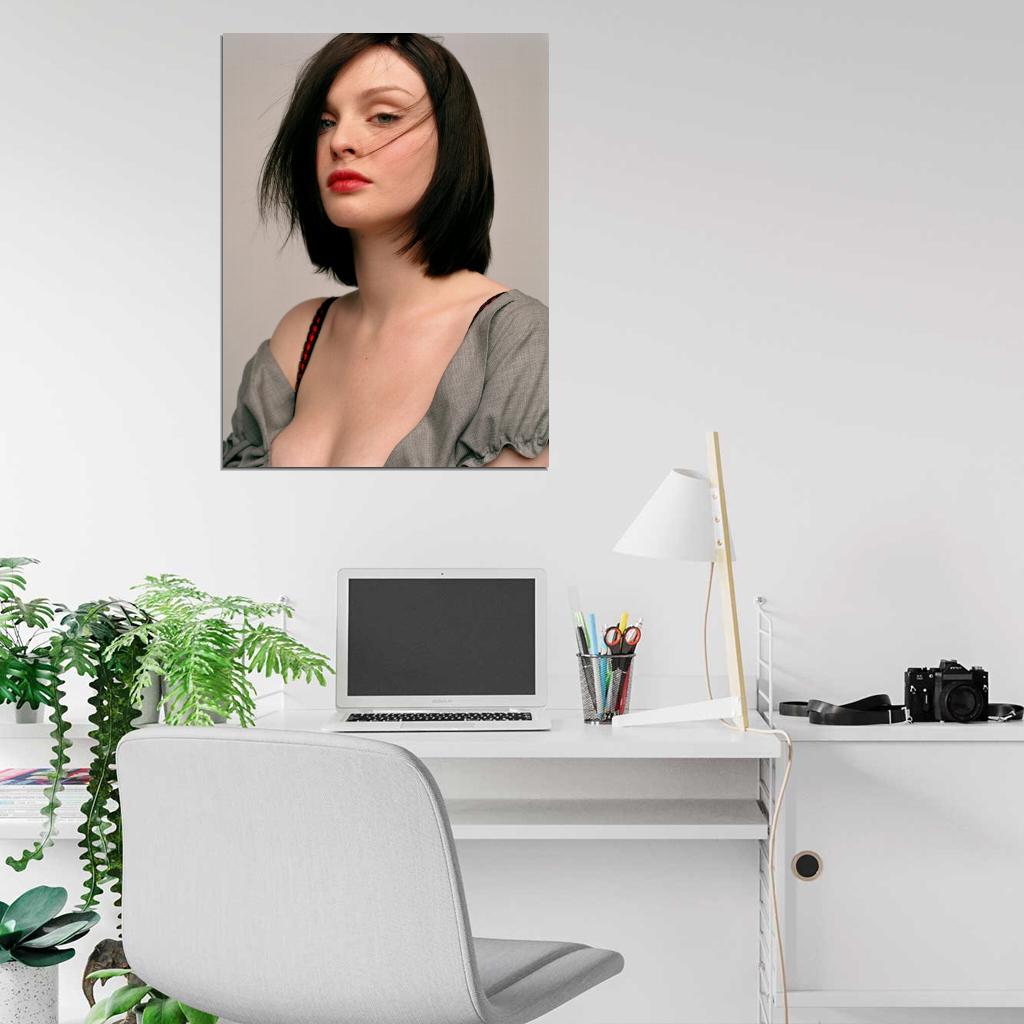 Sophie Ellis Bextor Hot Sexy Singer Music Ellis-Bextor Wall Art Print Poster