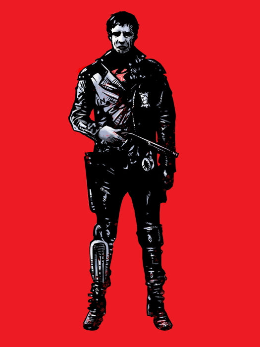 Mad Max Awesome Cool Art Retro Movie Wall Art Print Poster