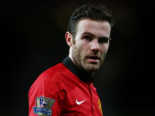 Juan Mata Spain Football Soccer Sport Wall Art Print Poster