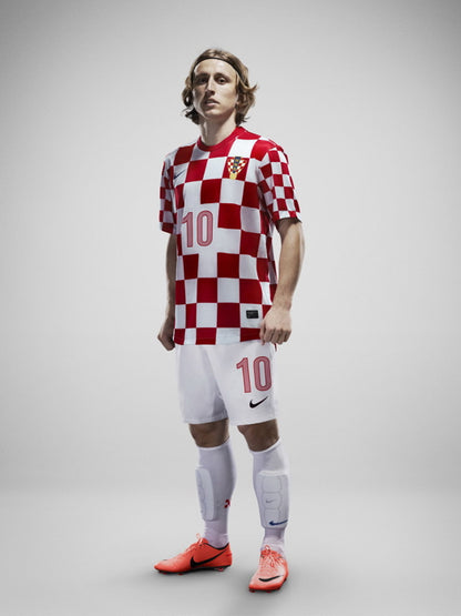 Luka Modric Croatia Football Soccer Sport Wall Art Print Poster