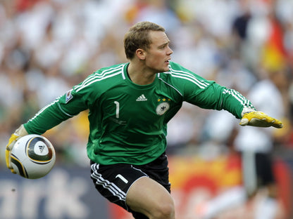 Manuel Neuer Goalkeeper Germany Football Soccer Sport Wall Art Print Poster
