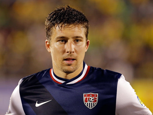 Matt Besler USA Football Soccer Sport Wall Art Print Poster