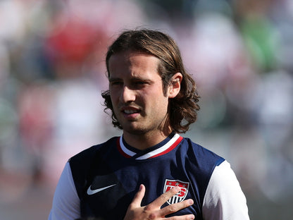 Mix Diskerud USA Football Soccer Sport Wall Art Print Poster