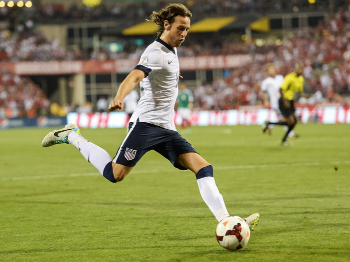 Mix Diskerud USA Football Soccer Sport Wall Art Print Poster