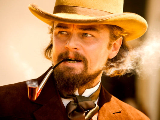 Django Unchained Leonardo DiCaprio Awesome Movie Wall Art Print Poster