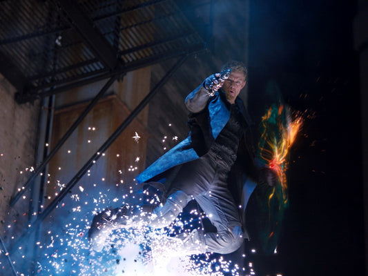 Jupiter Ascending Channing Tatum Awesome 2015 Movie Wall Art Print Poster