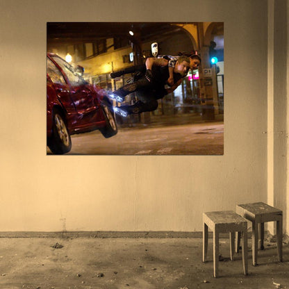 Jupiter Ascending Channing Tatum Mila Kunis Awesome Wall Art Print Poster