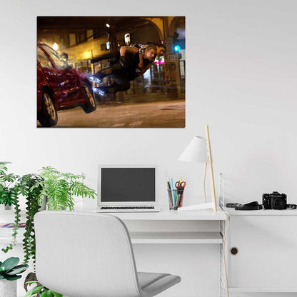 Jupiter Ascending Channing Tatum Mila Kunis Awesome Wall Art Print Poster