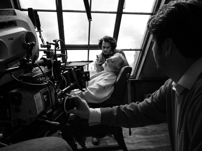 Sweeney Todd Demon Barber of Fleet Street Johnny Depp Wall Art Print Poster