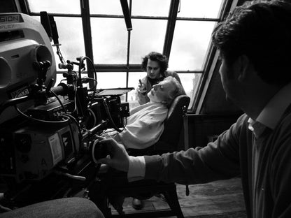 Sweeney Todd Demon Barber of Fleet Street Johnny Depp Wall Art Print Poster