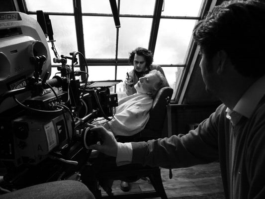 Sweeney Todd Demon Barber of Fleet Street Johnny Depp Wall Art Print Poster