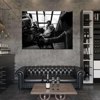 Sweeney Todd Demon Barber of Fleet Street Johnny Depp Wall Art Print Poster