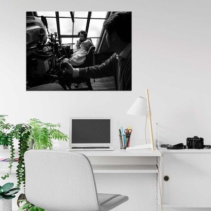 Sweeney Todd Demon Barber of Fleet Street Johnny Depp Wall Art Print Poster