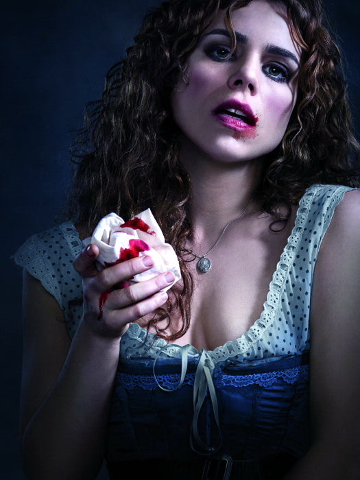 Brona Croft Billie Piper Blood Penny Dreadful TV Wall Art Print Poster